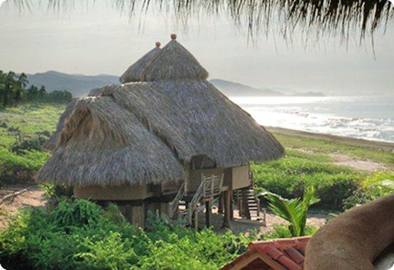 Playa Viva Hotel Juluchuca Exterior photo