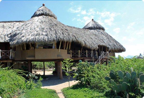 Playa Viva Hotel Juluchuca Exterior photo