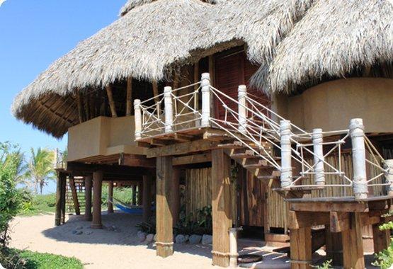 Playa Viva Hotel Juluchuca Exterior photo