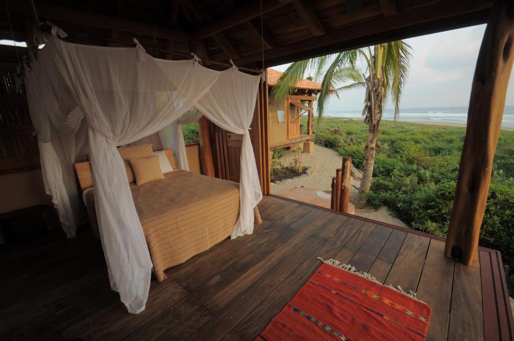 Playa Viva Hotel Juluchuca Room photo