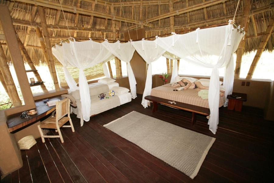 Playa Viva Hotel Juluchuca Room photo
