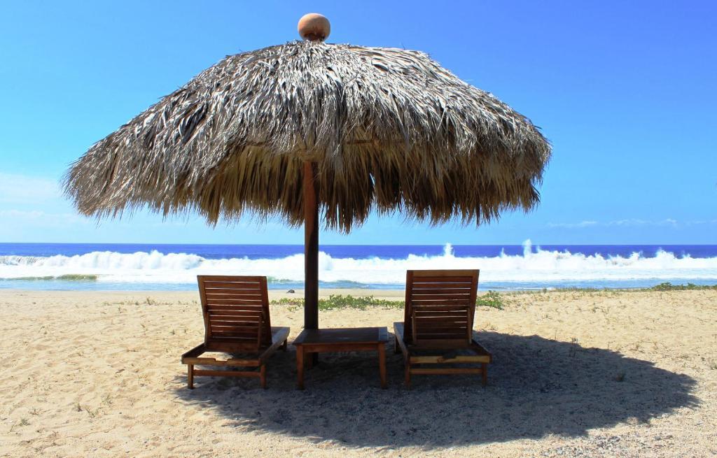 Playa Viva Hotel Juluchuca Exterior photo